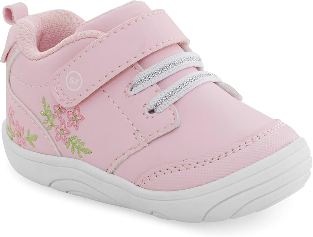 Stride Rite 360 Baby Taye 2.0 Lightweight Baby Shoes with Breathable M