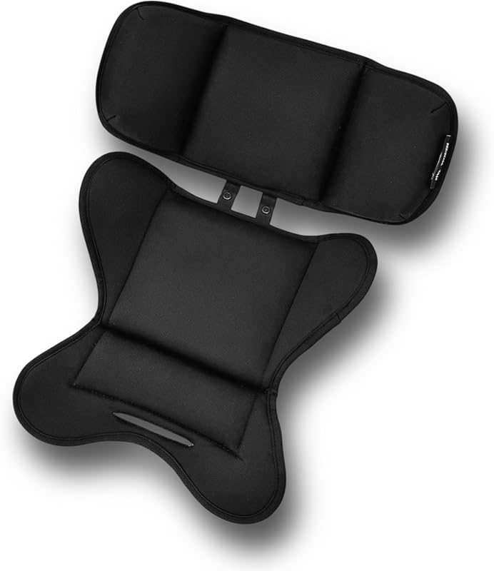 Infant Insert with Head and Body Support, Side Impact Protection for D