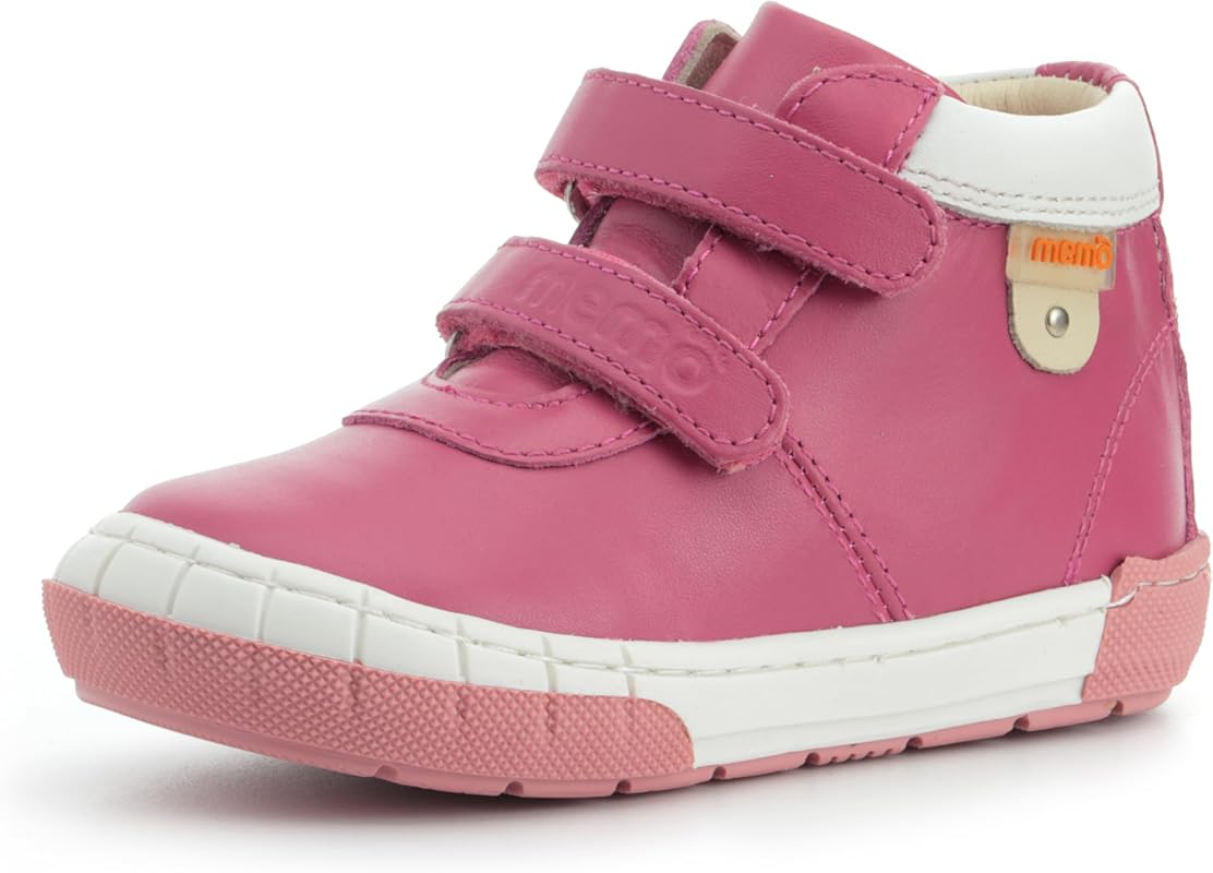 Memo Alvin Orthopedic Baby First Walker Shoes Designed for Toddler Sup