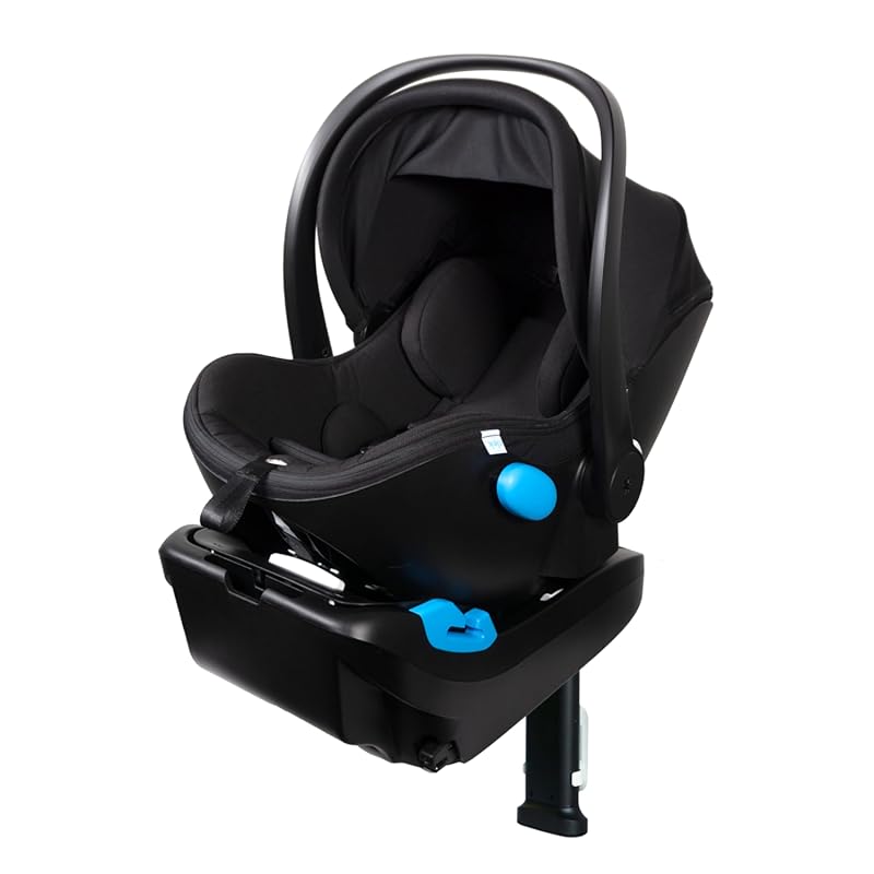 Clek Liing Infant Car Seat with Adjustable Load Leg, Lightweight, Comp