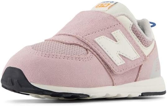 New Balance Baby Boys' 574 New-B Hook-and-Loop Sneakers with Classic S