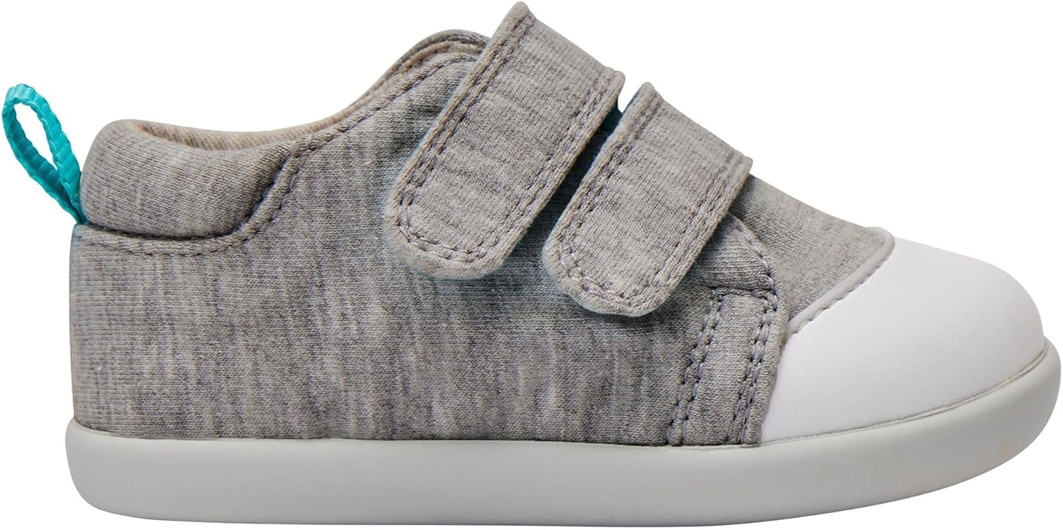 Ten Little Lightweight Cotton First Walker Baby Shoes, Breathable Non-