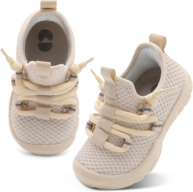 Centipede Demon Breathable Barefoot Toddler Shoes Lightweight Slip-On 