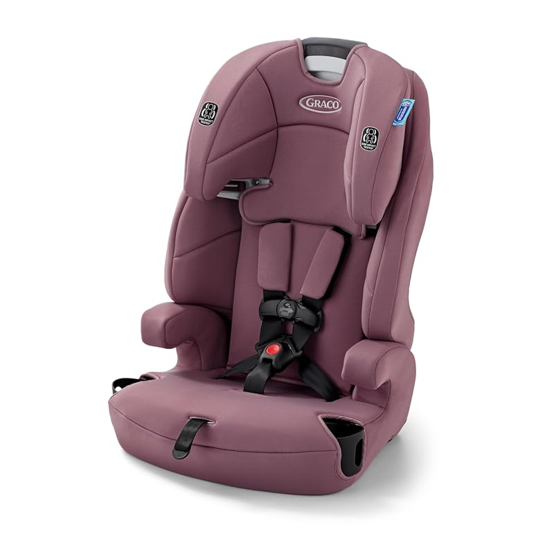 Graco Tranzitions 3-in-1 Harness Booster Car Seat, Forward Facing to B