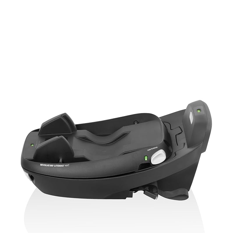 Evenflo Revolve180 LiteMax NXT Accessory Base for Rotating Infant Car 