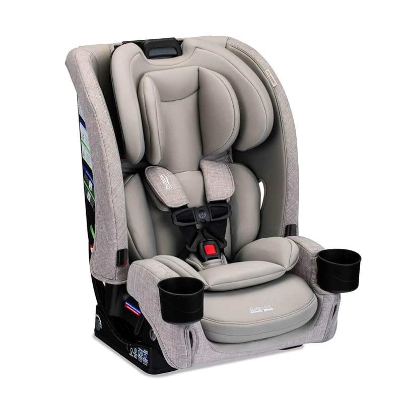 Britax One4Life Slim All-in-One Car Seat with 10-Year Use, SpaceSaver 