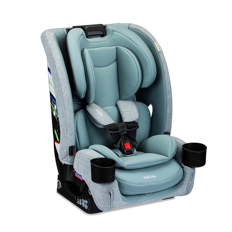 Britax One4Life Slim All-in-One Car Seat with 10 Years Use, SpaceSaver