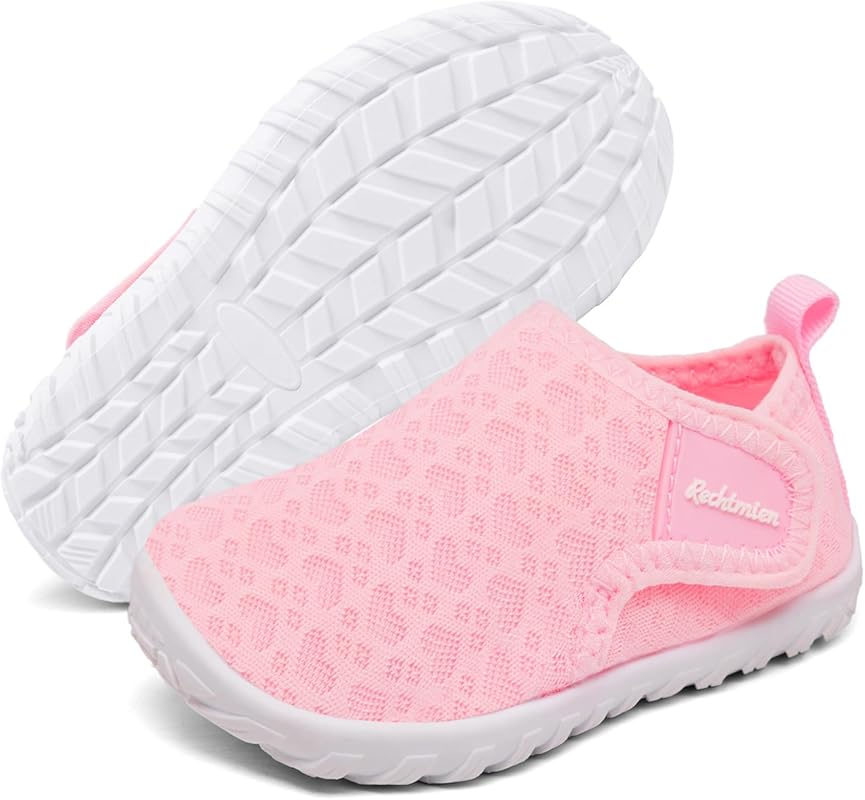 Baby Toddler Quick Dry Aqua Water Shoes for Boys and Girls Beach and P