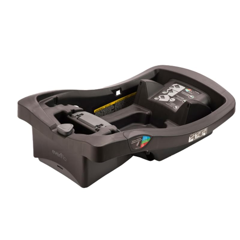 Evenflo LiteMax 30 Infant Car Seat Base for Easy Installation and Secu