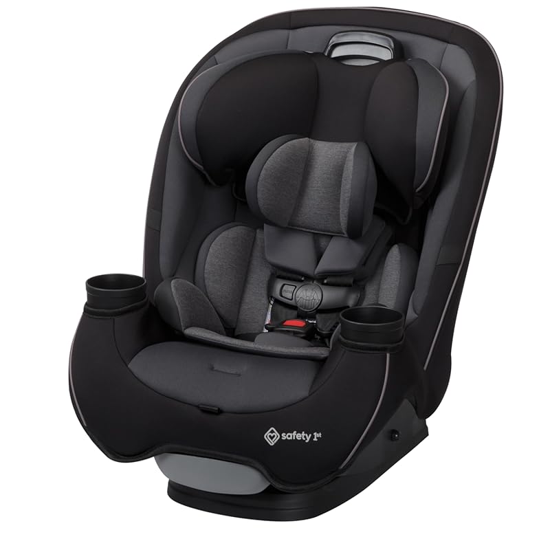 Safety 1st Grow and Go All-in-One Slim Convertible Car Seat, Rear to B