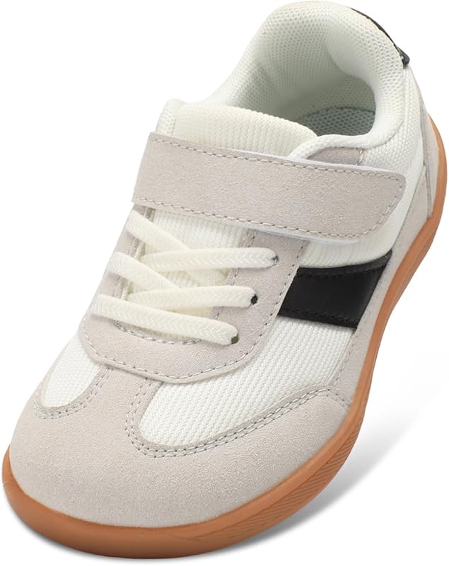 Zero Drop Minimalist Toddler Sneakers Lightweight Barefoot Slip-On Ten