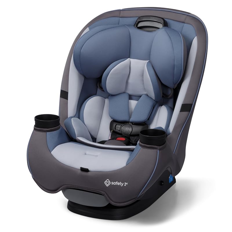 Safety 1st Grow and Go All-in-One Slim Convertible Car Seat with Boost