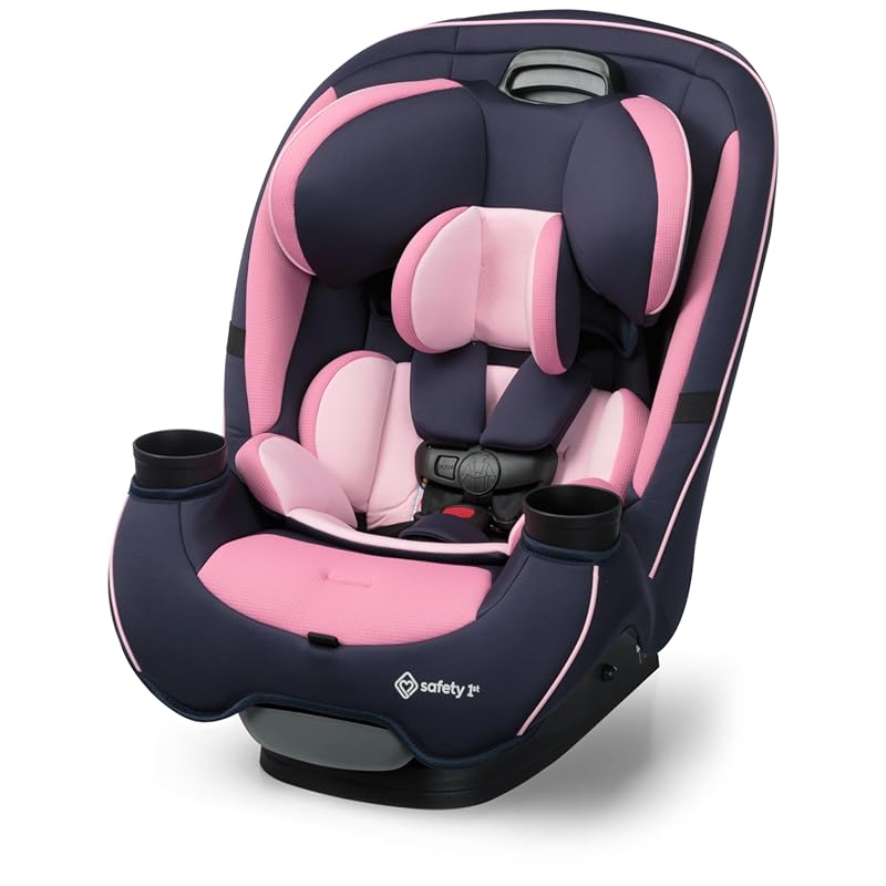 Safety 1st Grow and Go All-in-One Convertible Car Seat, Rear & Forward