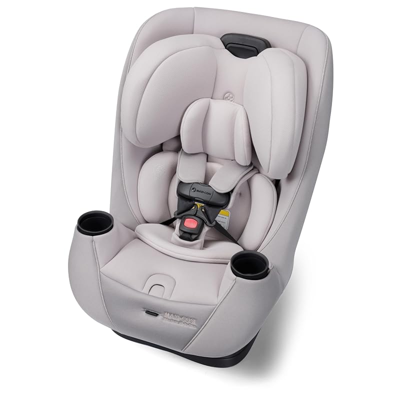 Maxi-Cosi Pria Max 3-in-1 Convertible Car Seat with Magnetic Chest Cli