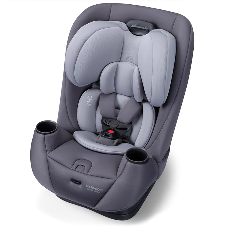 Maxi-Cosi Pria All-in-One Convertible Car Seat, Infant to Toddler, Eas