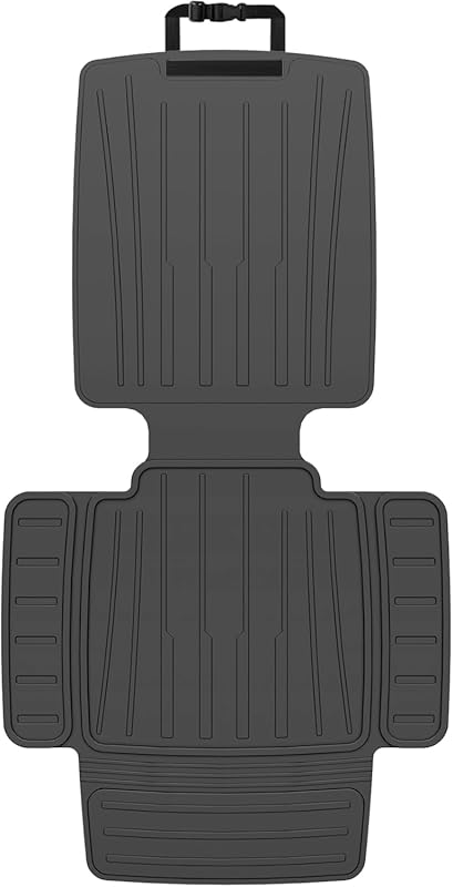 TPE Waterproof and Anti-Slip Universal Car Seat Protector for Baby and