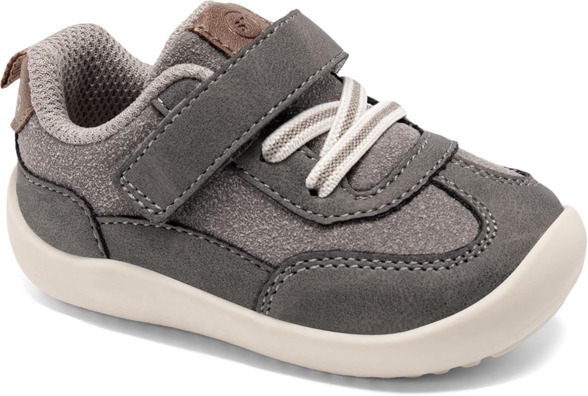 Stride Rite 360 Baby Boys' Nick 2.0 Durable Toddler Shoes with Breatha