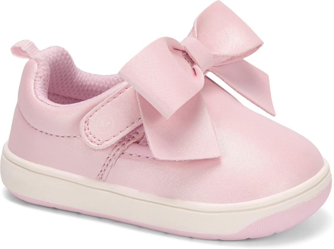 Stride Rite 360 Baby-Girls Kamila Cute and Comfortable Toddler Shoes w