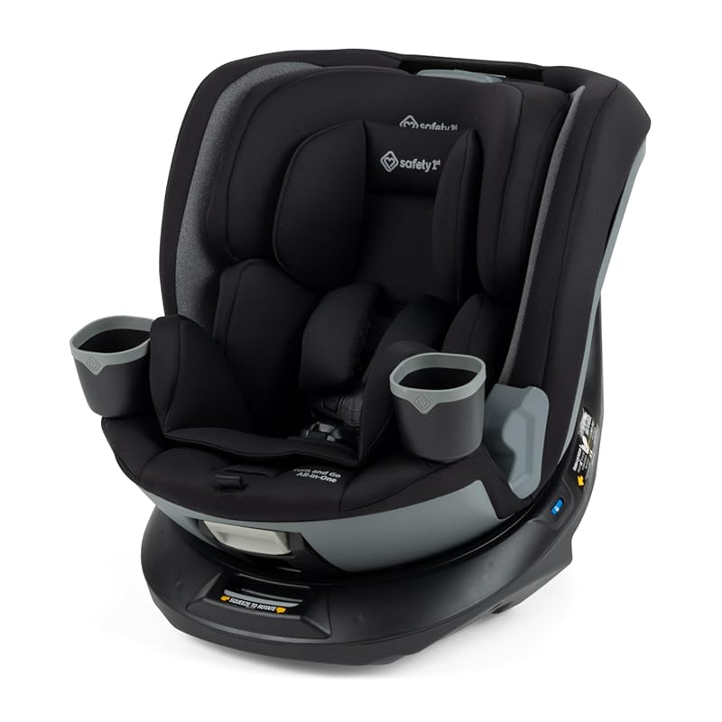 Safety 1ˢᵗ Turn and Go 360° Rotating All-in-One Convertible Car Seat i