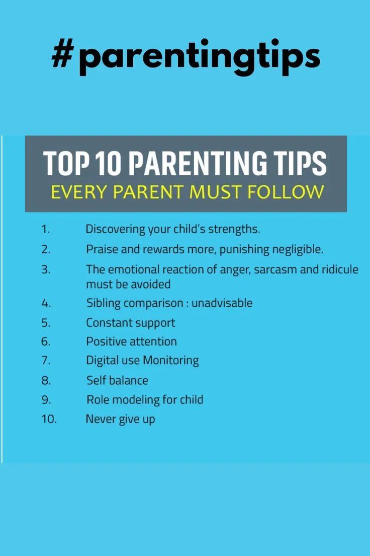 1. Start With a Loose Plan, Not a Military Schedule for 10 Weekend Parenting Tips for Happier Family Time