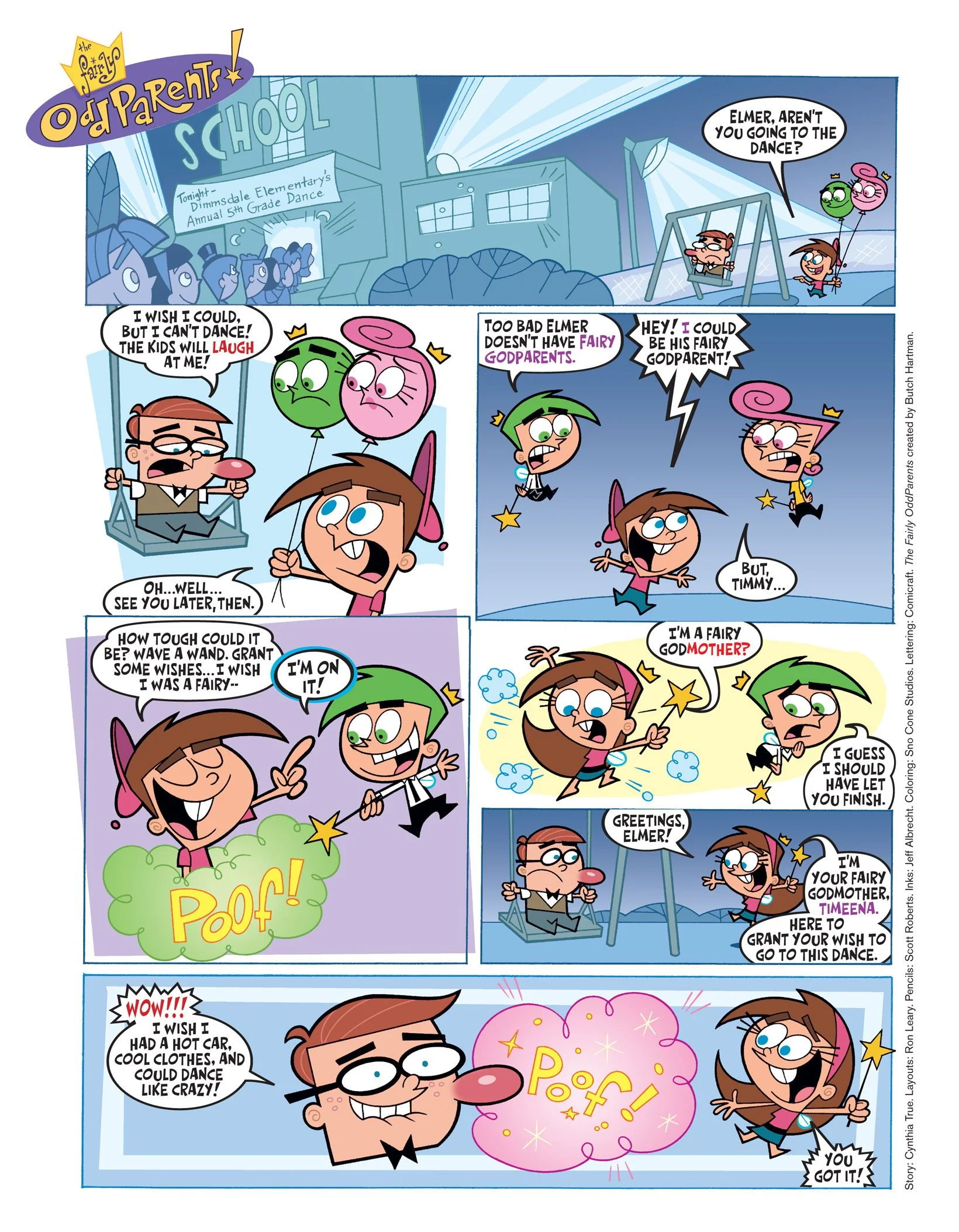 Why This Topic Belongs in a Family-Humor Conversation, Not a Shock-Value One for Fairly Odd Parents Porn Comics Guide for...