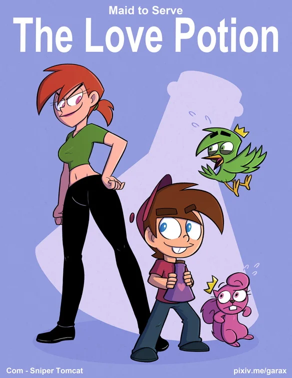 How PunRealm’s Jamie Reed Would Frame the Topic for a Family Humor Audience for Fairly Odd Parents Porn Comics Guide for F...