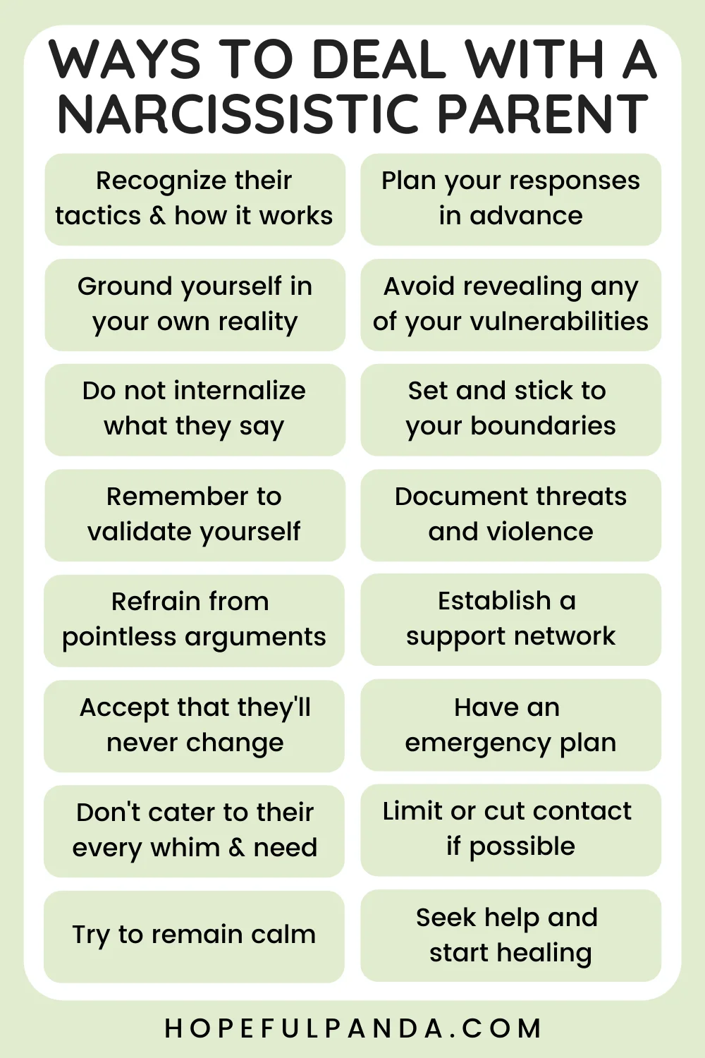 Recognizing Narcissistic Parent Behaviors Without Self-Diagnosing the Whole Family for How to Deal with a Narcissistic Par...