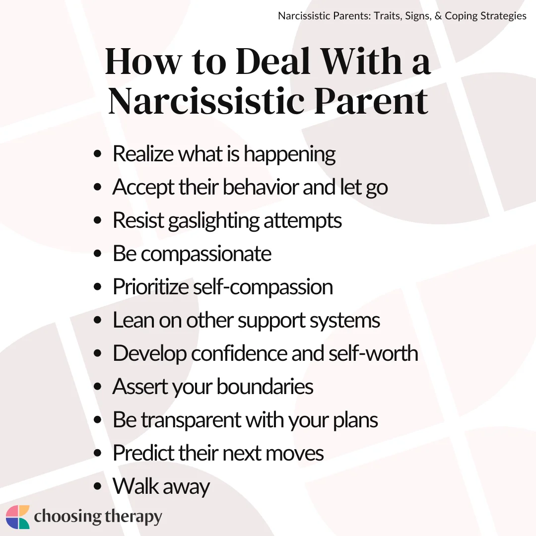 How to Protect Your Sense of Self Without Escalating the Drama for How to Deal with a Narcissistic Parent Without Losing Y...