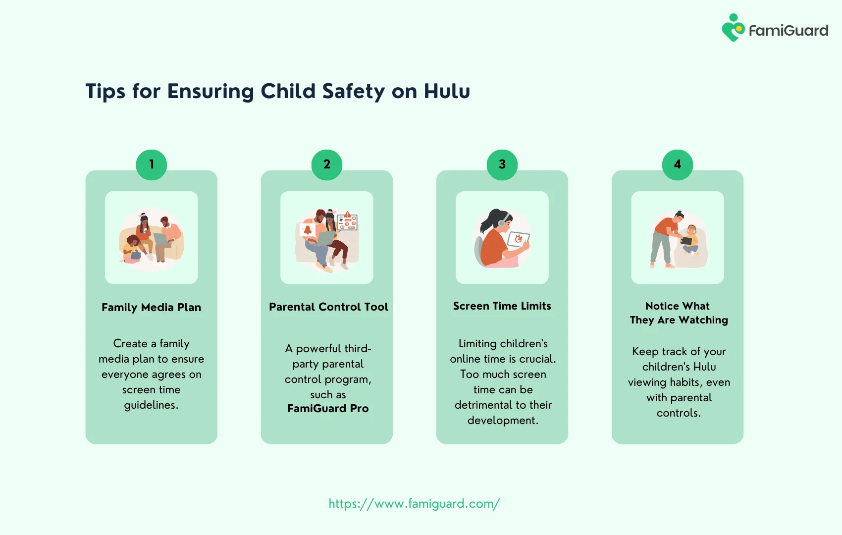 How Hulu Parental Controls Work Across Profiles, Ratings, and Devices for Hulu Parental Controls Guide for Safer Streaming