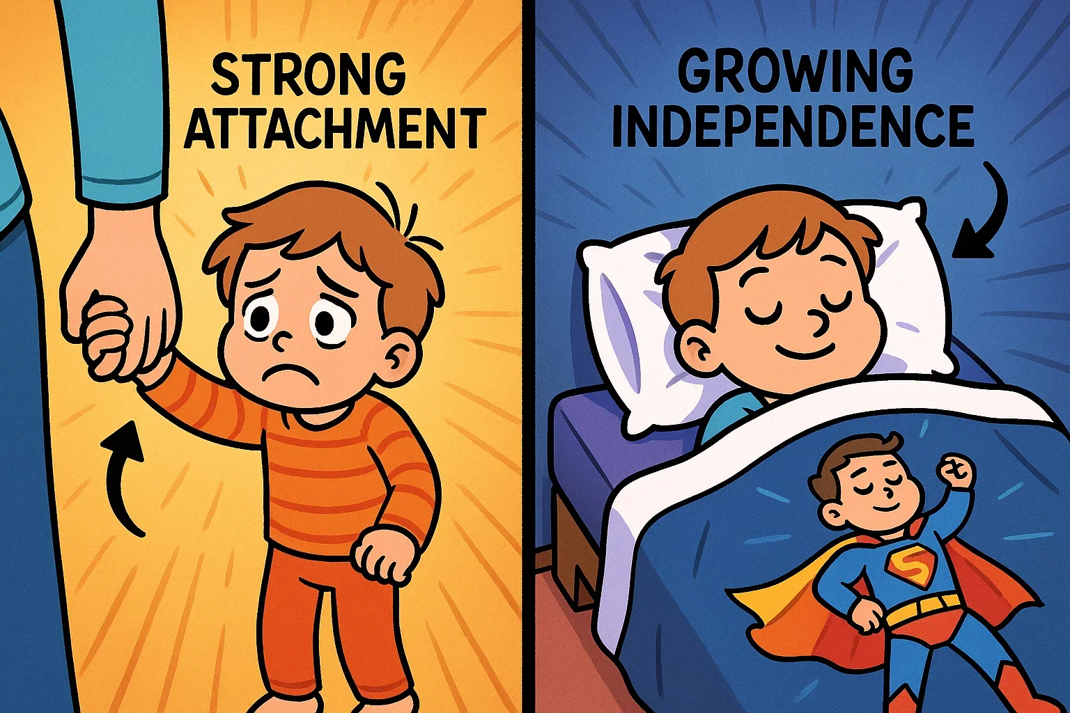 What “Older Children” Means in This Discussion for Negative Effects of Older Children Sleeping with Parents Explained