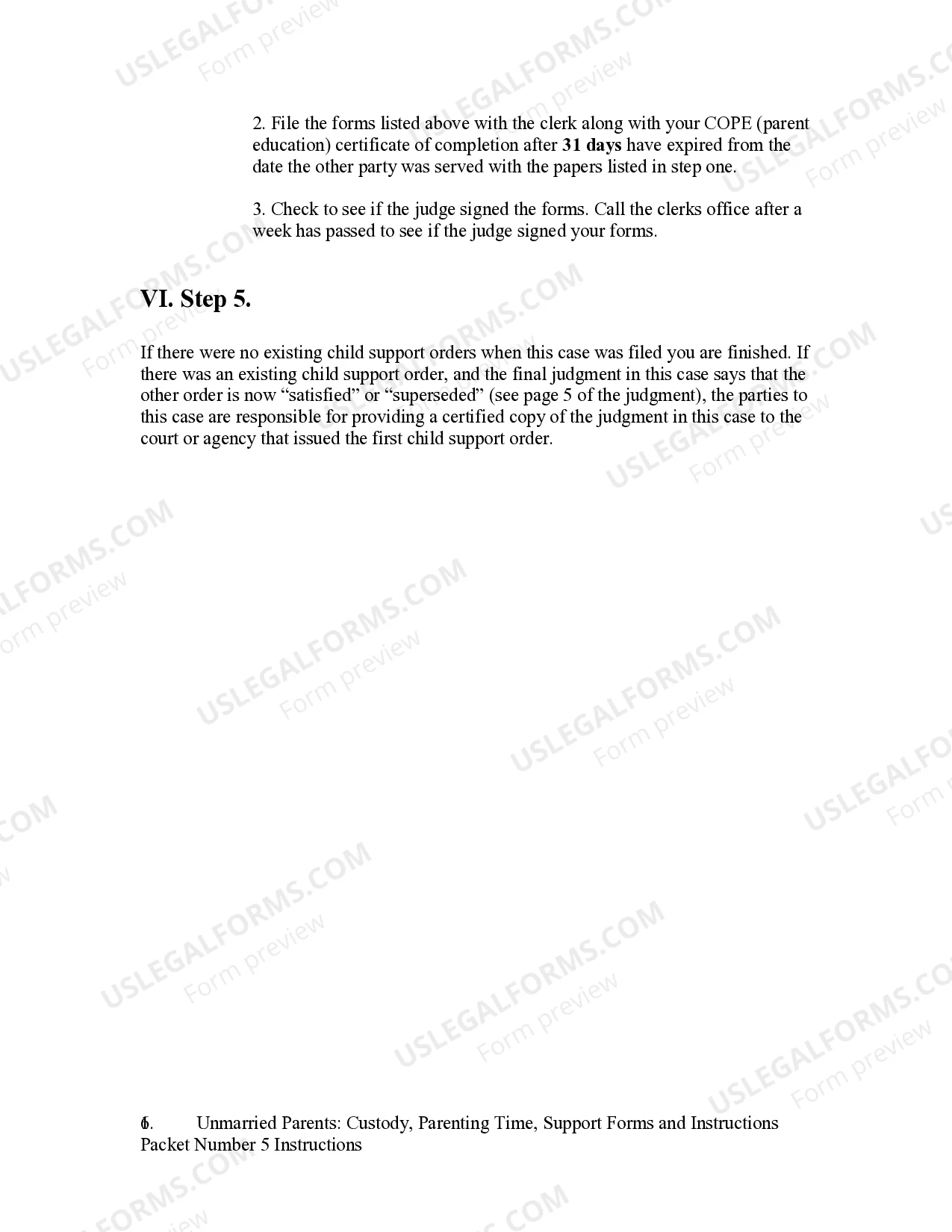 Establishing Legal Parentage Before Custody Decisions for Oregon Child Custody Laws for Unmarried Parents Guide