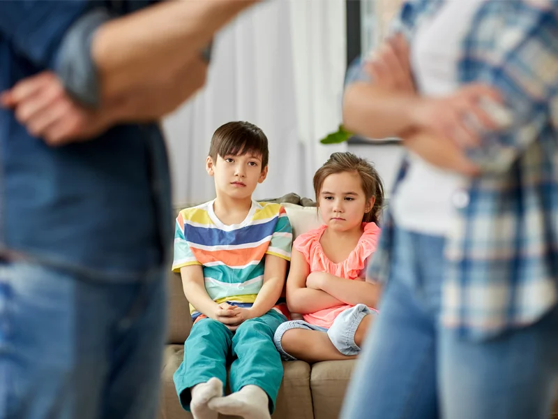 How Parents Arguing Affects Kids by Age Group for Parents Arguing How It Affects Kids and What to Do