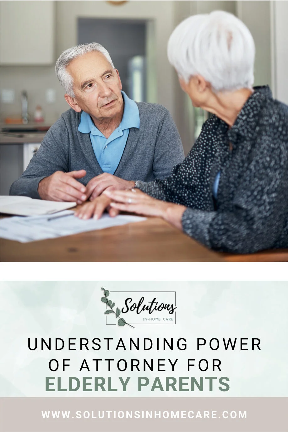 When a Power of Attorney Makes Sense for an Aging Parent for Power of Attorney for Elderly Parent Guide You Need