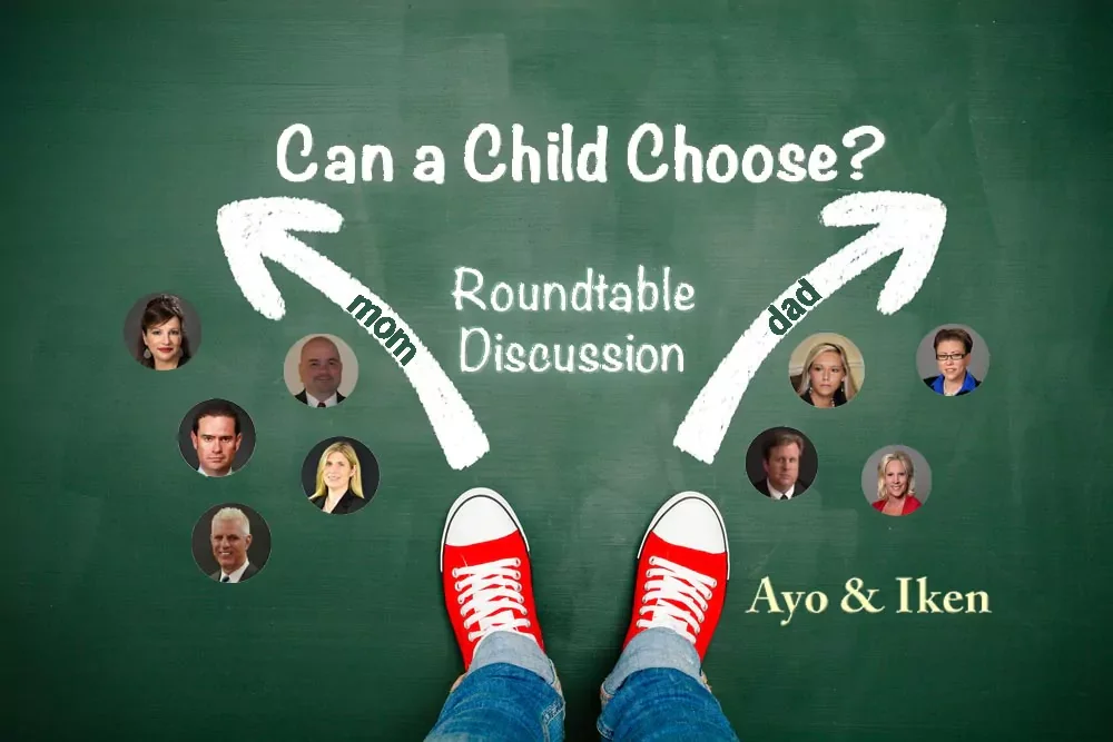 How Courts Usually Treat a Child’s Preference by Age and Maturity for When Can a Child Choose Which Parent to Live With Guide