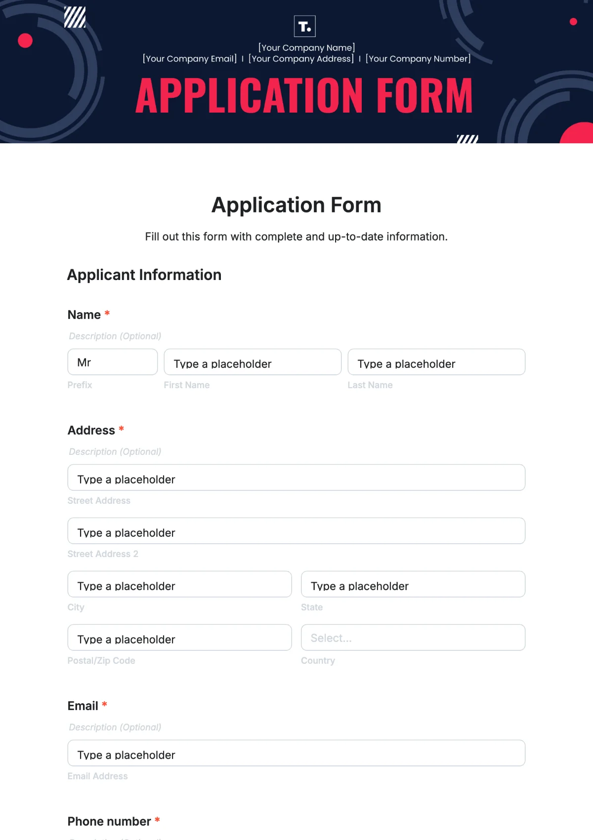 When You Should Include Parents on a Medical Application for When Doing a Medical Application Should I Add My Parents